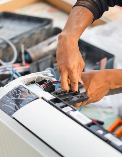 Air conditioning installation Colorado Springs