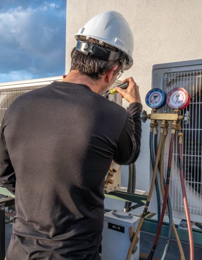 HVAC replacement