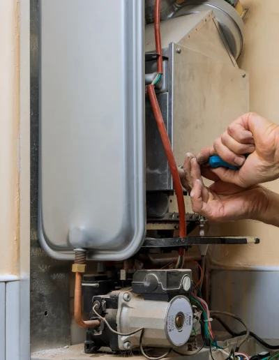 Residential air conditioning services Colorado Springs